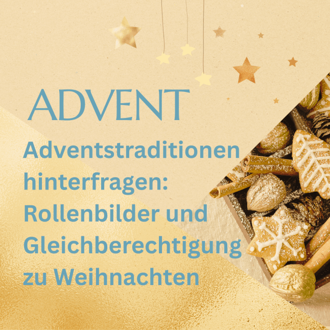 Adventstraditionen hinterfragen