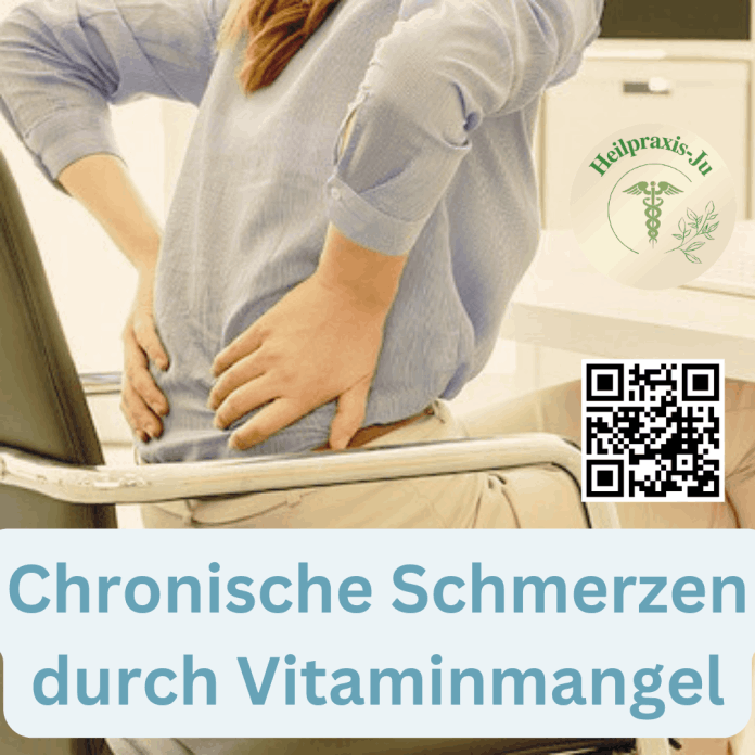 Chronische Schmerzen und Vitaminmangel