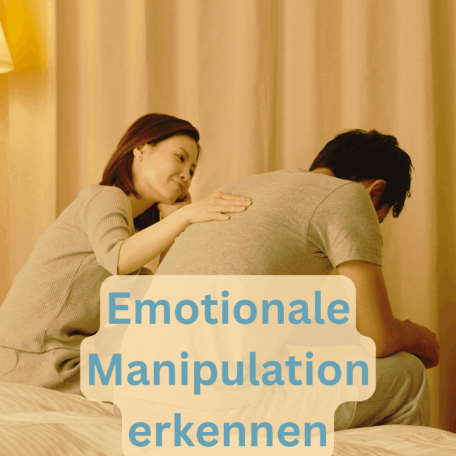 Emotionale Manipulation