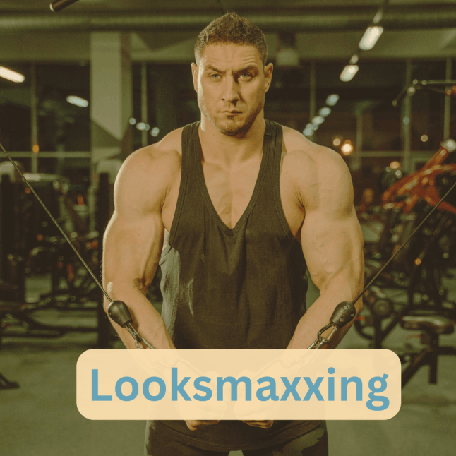 Looksmaxxing