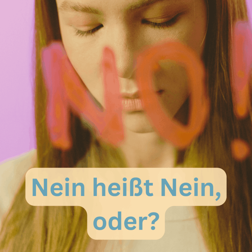 Nein heißt Nein