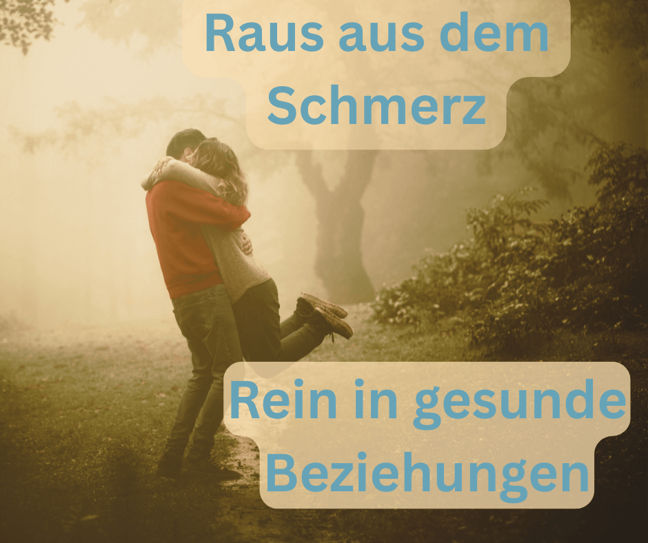 Endlich gesunde Beziehungen
