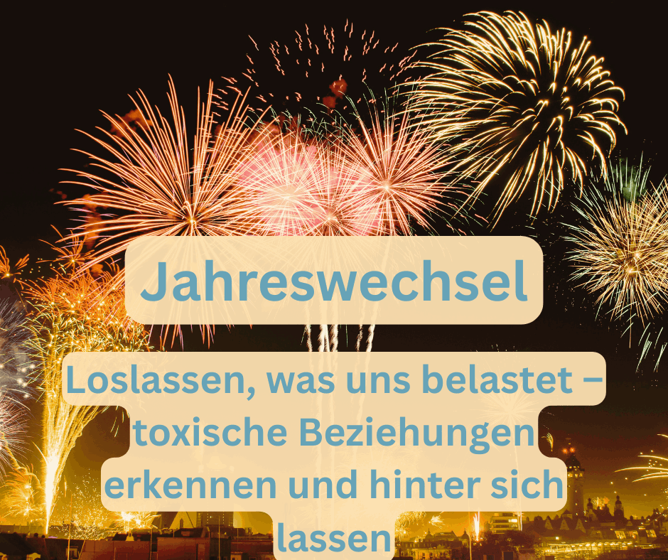 Loslassen was belastet