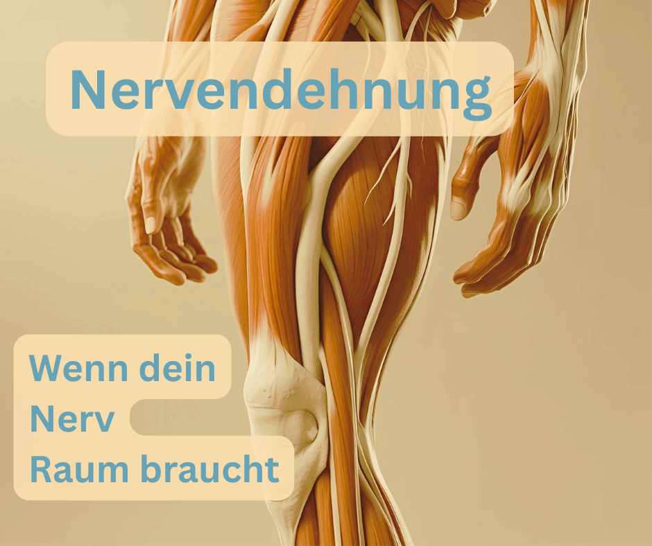 Nervendehnung