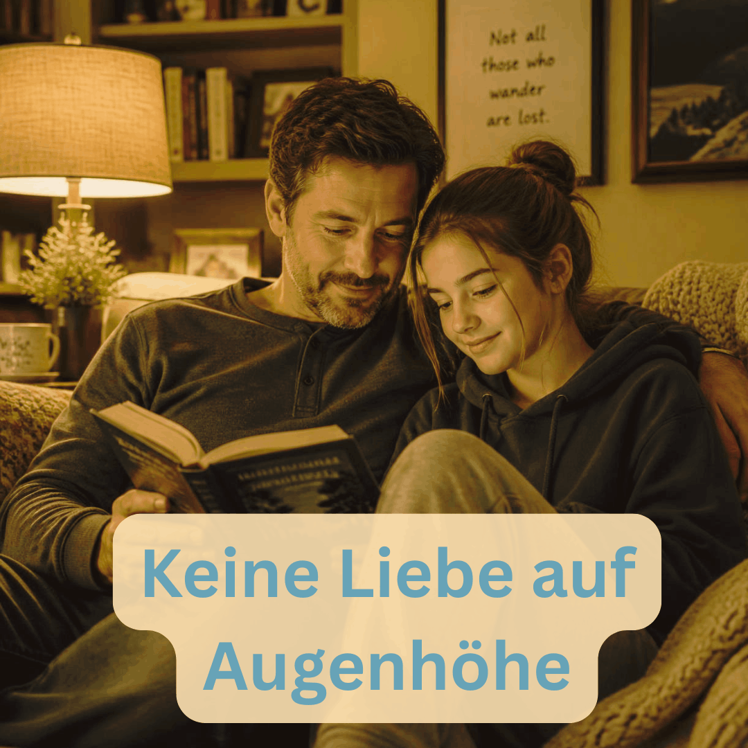 Keine Liebe auf Augenhöhe