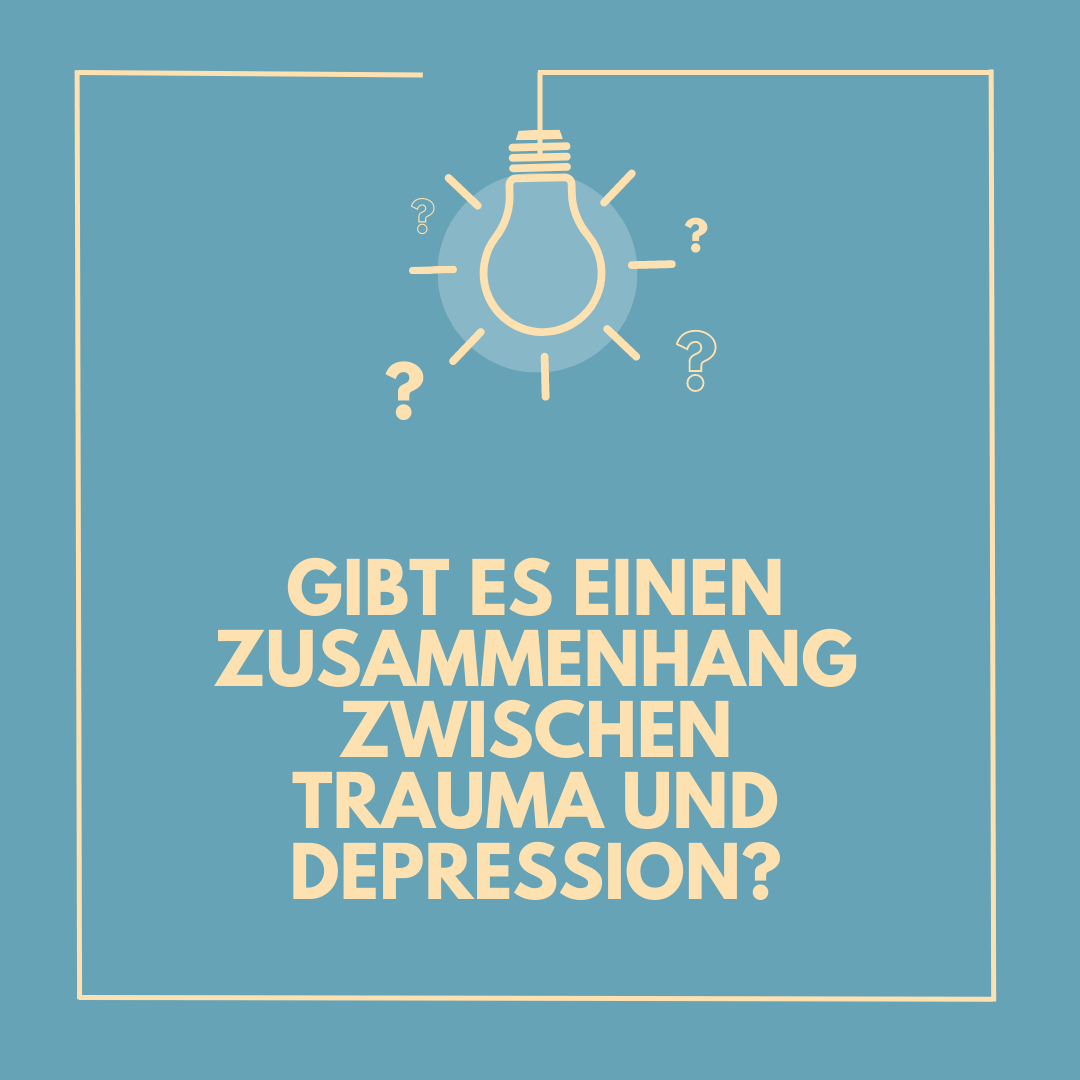 Trauma und Depression