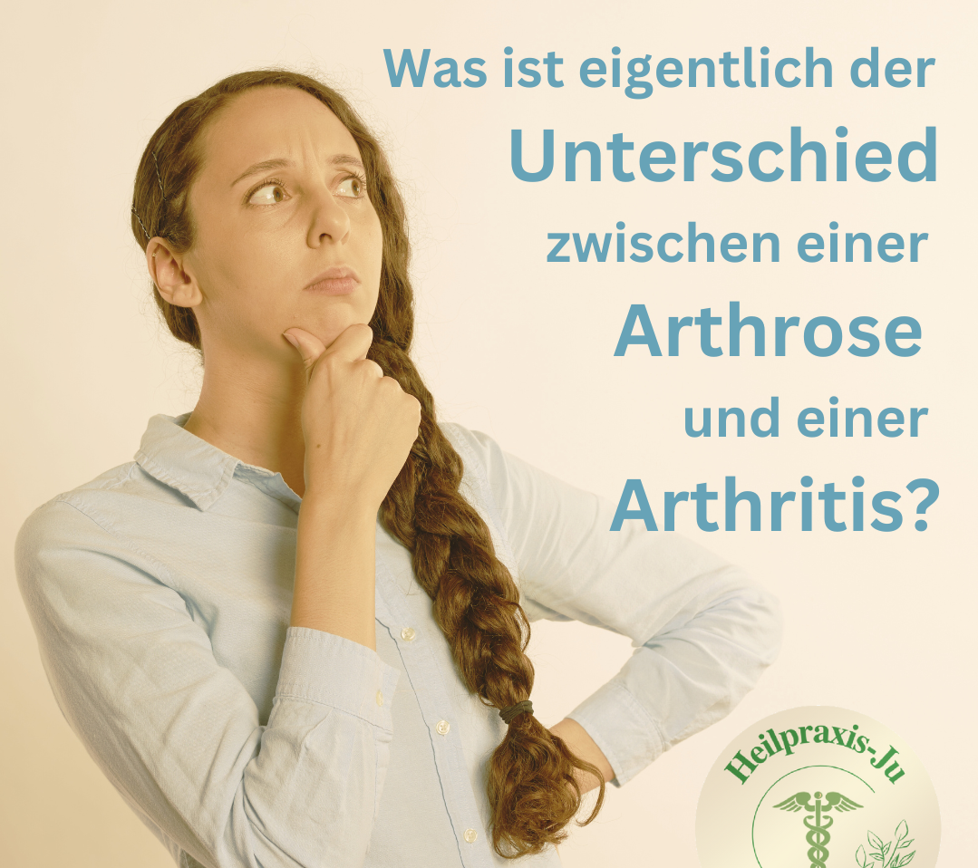 Arthritis oder Arthrose
