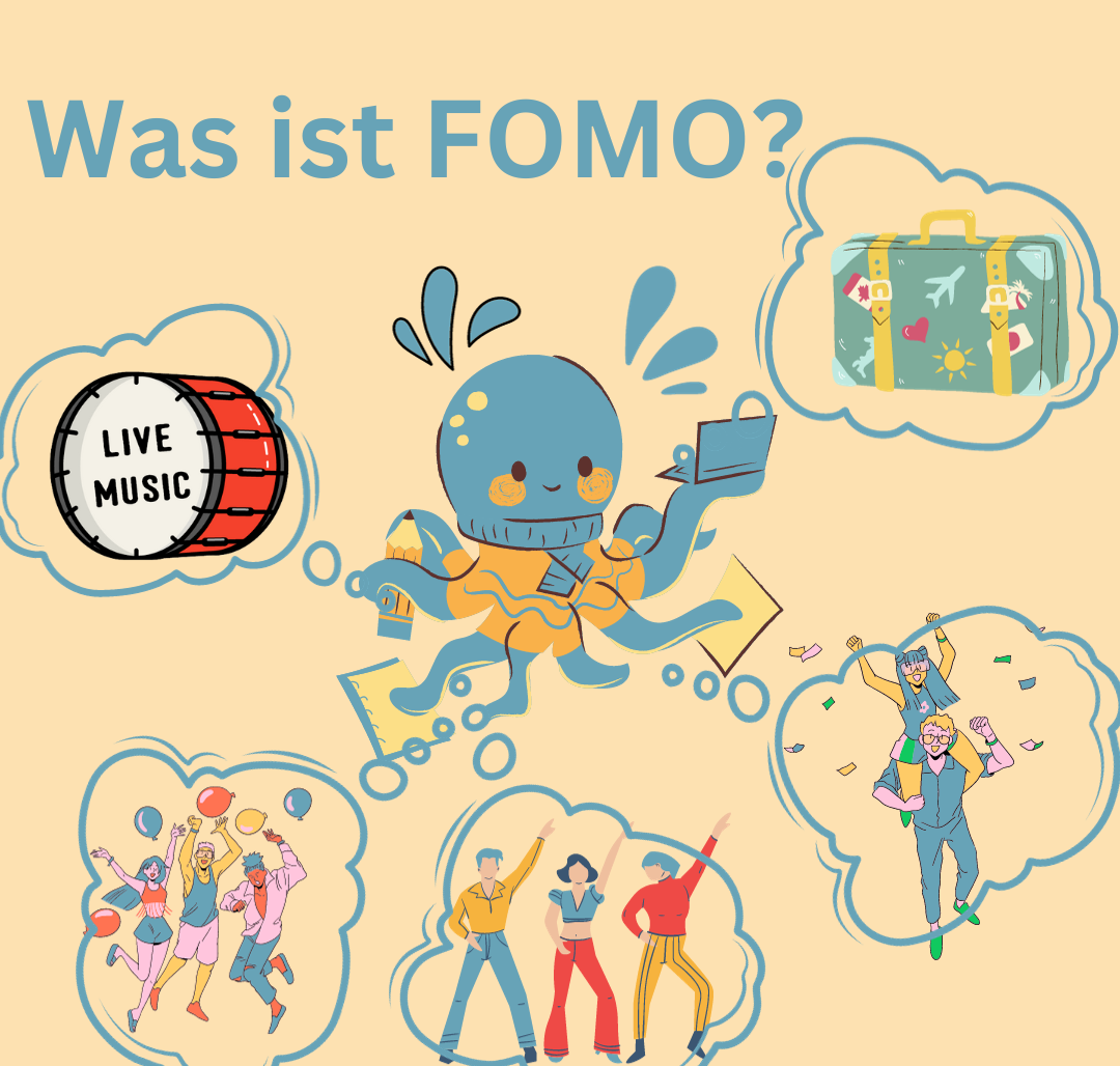 FOMO  - was ist das