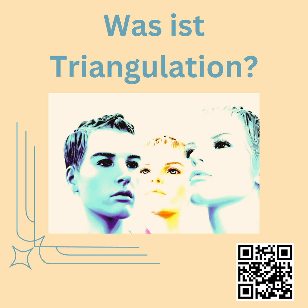 Triangulation des Narzissten