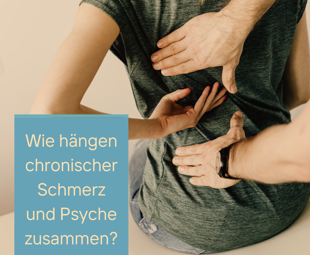 Schmerz und Psyche